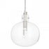 Hudson Valley Hempstead 3 Light Pendant Model: 3918-AGB