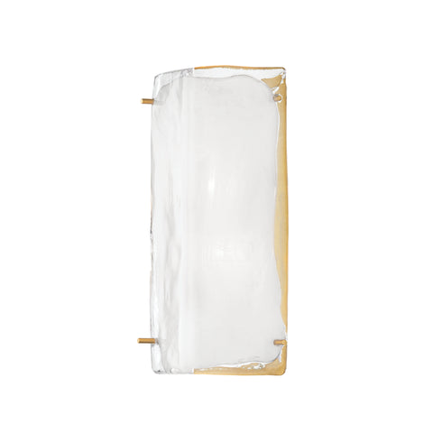 Hudson Valley Hines 2 Light Wall Sconce Model: 4713-PN