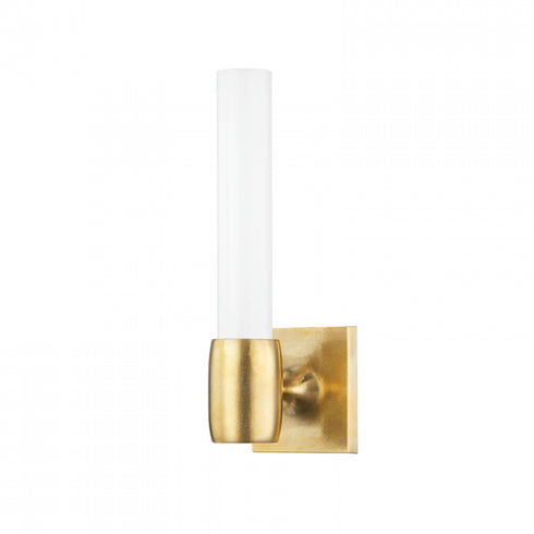Hudson Valley Hogan 1 Light Wall Sconce Model: 7331-BN