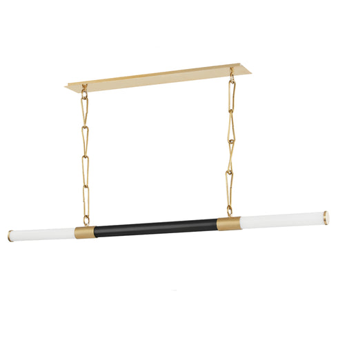 Hudson Valley Huntington LED Island Light Model: 7062-AOB