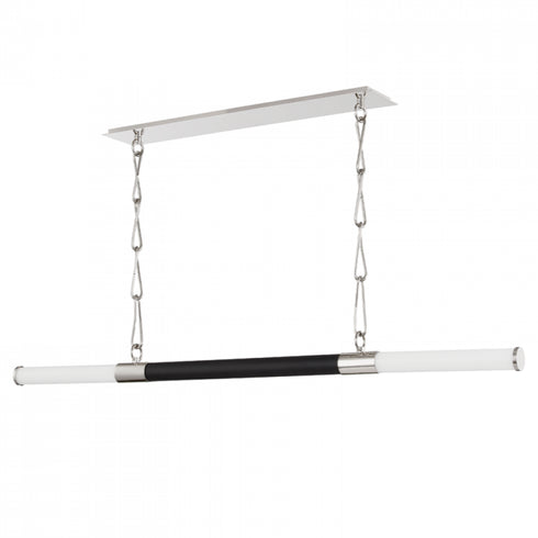 Hudson Valley Huntington LED Island Light Model: 7062-PN/BK