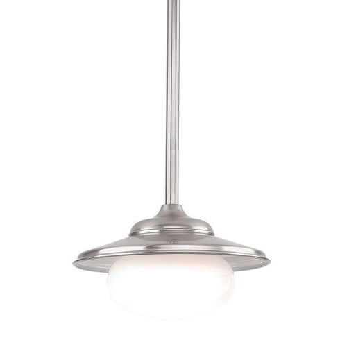 Hudson Valley Independence 1 Light Pendant Model: 9111-OB