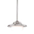 Hudson Valley Independence 1 Light Pendant Model: 9111-OB
