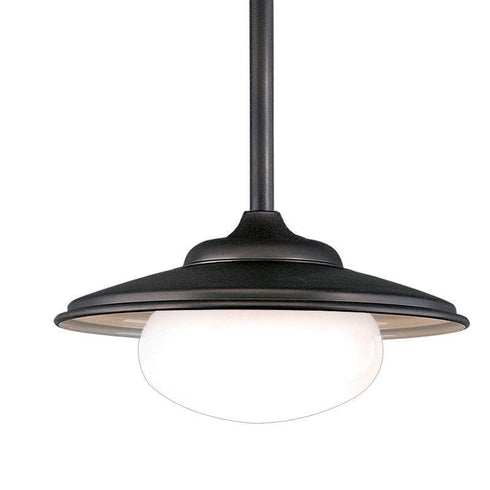Hudson Valley Independence 1 Light Pendant Model: 9111-OB