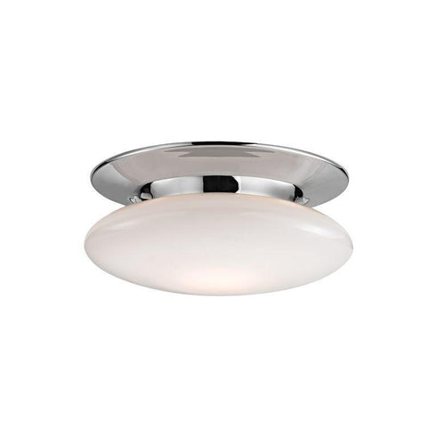 Hudson Valley Irvington LED Flush Mount Model: 7012-PC