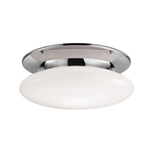 Hudson Valley Irvington LED Flush Mount Model: 7015-PC