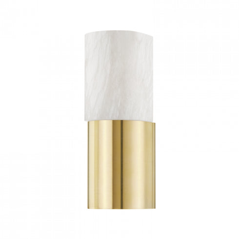 Hudson Valley Jamesport 1 Light Wall Sconce Model: 1061-PN