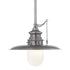 Hudson Valley Kendall 1 Light Pendant Model: 8820-AGB