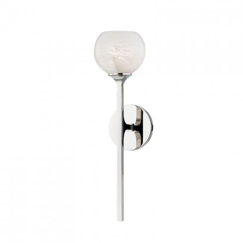 Hudson Valley Kensington 1 Light Wall Sconce Model: 7121-PN