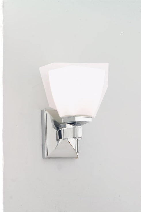 Hudson Valley Kent 1 Light Bath Bracket Model: 651-OB