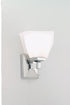 Hudson Valley Kent 1 Light Bath Bracket Model: 651-OB