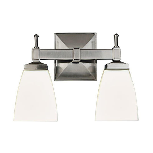 Hudson Valley Kent 2 Light Bath Bracket Model: 652-OB