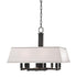 Hudson Valley Kingston 8 Light Chandelier Model: 7024-OB
