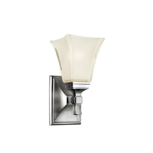 Hudson Valley Kirkland 1 Light Bath Bracket Model: 1171-PN