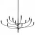 Hudson Valley Labra 12 Light Chandelier Model: 9612-VGL