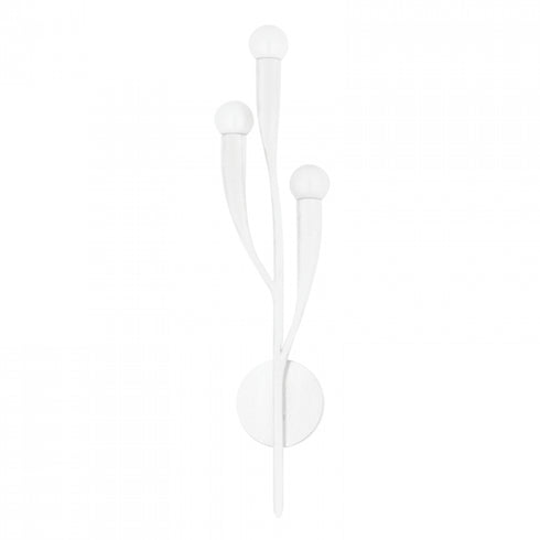 Hudson Valley Labra 3 Light Wall Sconce Model: 9603-WP