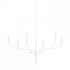 Hudson Valley Labra 6 Light Chandelier Model: 9606-WP