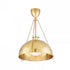 Hudson Valley Levette 1 Light Small Pendant Model: 1218-AS
