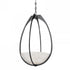 Hudson Valley Lloyd 1 Light Pendant Model: 4319-AGB