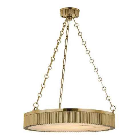 Hudson Valley Lynden 5 Light Pendant Model: 522-PN