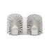 Hudson Valley Marcy 2 Light Bath Bracket Model: 8102-PN