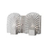 Hudson Valley Marcy 2 Light Bath Bracket Model: 8102-PN