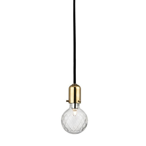 Hudson Valley Marlow 1 Light Pendant Model: 1100-AGB