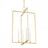Hudson Valley Middleborough 4 Light Large Pendant Model: MDS422-AI