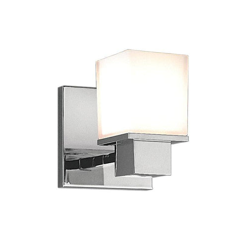 Hudson Valley Milford 1 Light Bath Bracket Model: 4441-PC