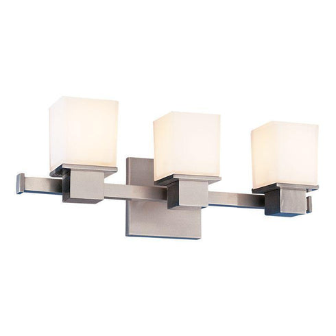 Hudson Valley Milford 3 Light Bath Bracket Model: 4443-PC