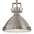 Hudson Valley Naugatuck 1 Light Pendant Model: 5115-AN