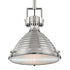 Hudson Valley Naugatuck 1 Light Pendant Model: 5115-AN