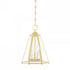 Hudson Valley Nottingham 3 Light Chandlelier Model: MDS410-AI