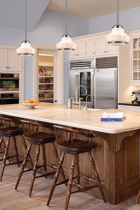 Hudson Valley Odessa 2 Light Pendant Model: 3814-PN