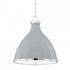 Hudson Valley Painted No. 3 3 Light Large Pendant Model: MDS362-AGB/DBL