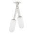 Hudson Valley Palisade 2 Light Pendant Model: KBS1356701D-AGB