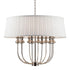 Hudson Valley Pembroke 12 Light Pendant Model: 5412-AGB