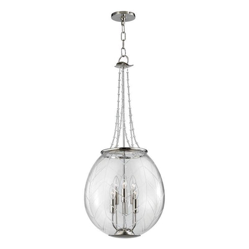 Hudson Valley Pierce 6 Light Pendant Model: 5315-PN