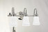 Hudson Valley Plymouth 3 Light Bath Bracket Model: 3803-SN