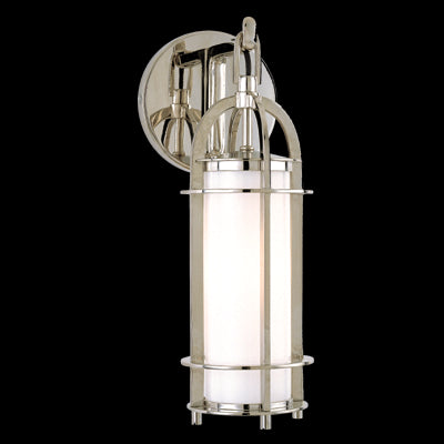 Hudson Valley Portland 1 Light Bath Bracket Model: 8501-HB
