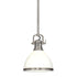 Hudson Valley Randolph 1 Light Pendant Model: 2622-AGB