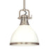 Hudson Valley Randolph 1 Light Pendant Model: 2623-AGB