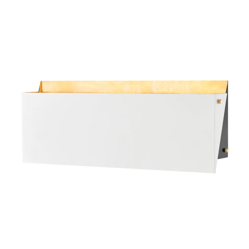 Hudson Valley Ratio 2 Light Wall Sconce Model: KBS1350102B-AGB