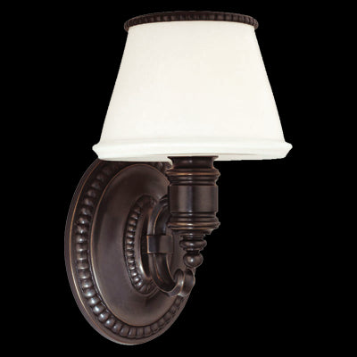 Hudson Valley Richmond 1 Light Bath Bracket Model: 4941-FB