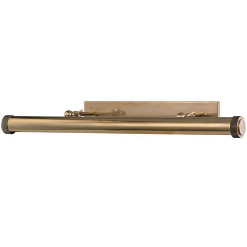 Hudson Valley Ridgewood 4 Light Picture Light Model: 5830-AGB