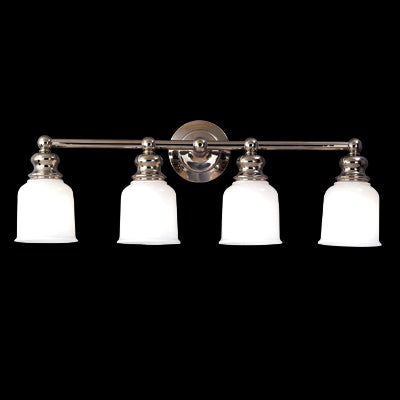 Hudson Valley Riverton 4 Light Bath Bracket Model: 2304-AN