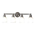 Hudson Valley Riverton 4 Light Bath Bracket Model: 2304-AN