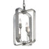 Hudson Valley Rumsford 4 Light Pendant Model: 7412-PN