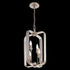 Hudson Valley Rumsford 4 Light Pendant Model: 7412-PN