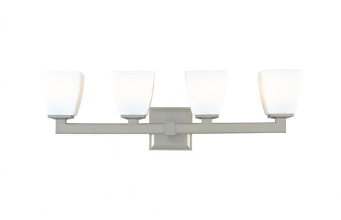 Hudson Valley Soho 4 Light Bath Bracket Model: 6204-PC